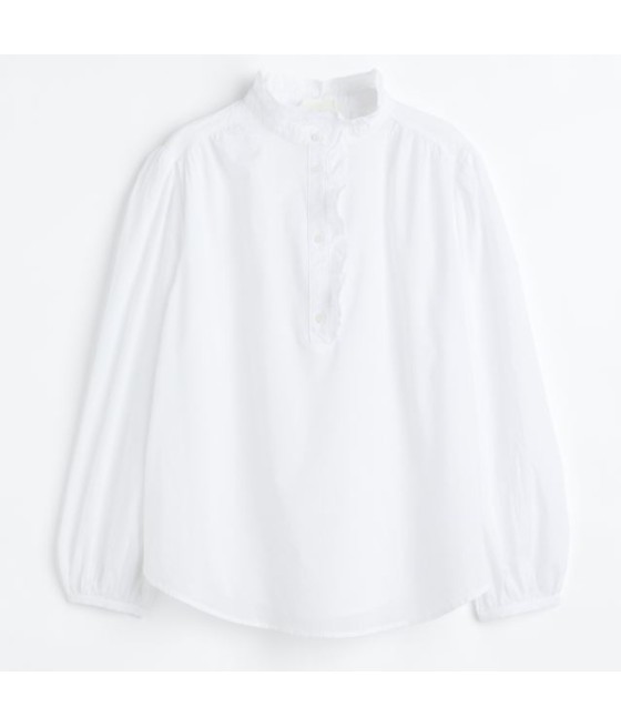 Bluza alba H&M