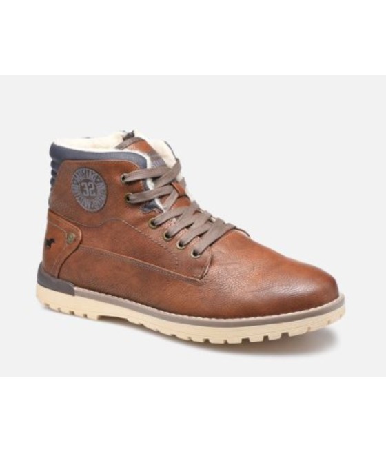 Botine Mustang