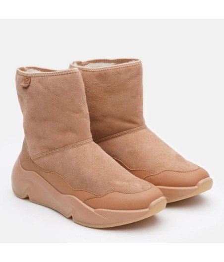 Ecco Chunky Botine