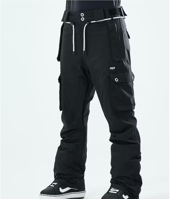 Pantaloni sky Dope Iconic