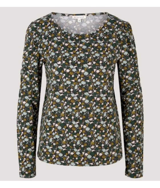 Bluza TomTailor patterned