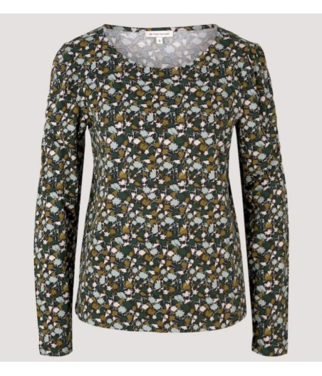 Bluza TomTailor patterned