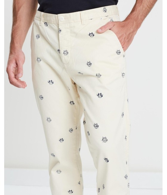 Pantaloni Felix in colaborare cu Scotch&Soda