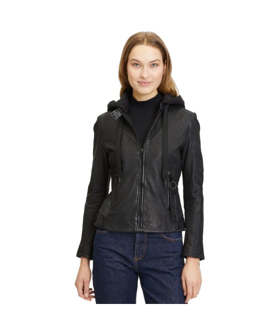 Geaca piele Gipsy Biker