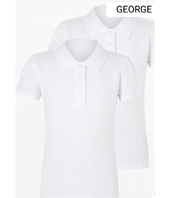 Tricou polo fetite George