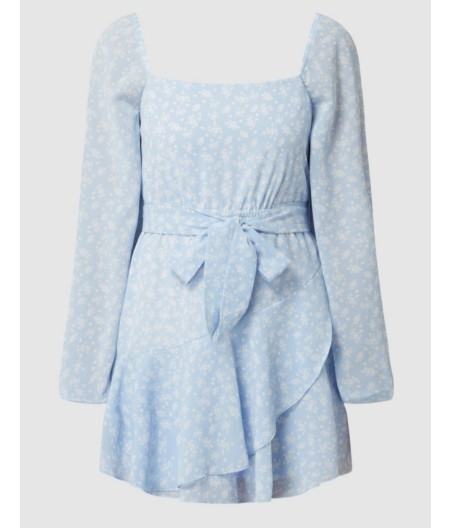 Rochie NAKD blue floral