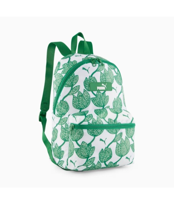 Puma Core Pop Backpack green