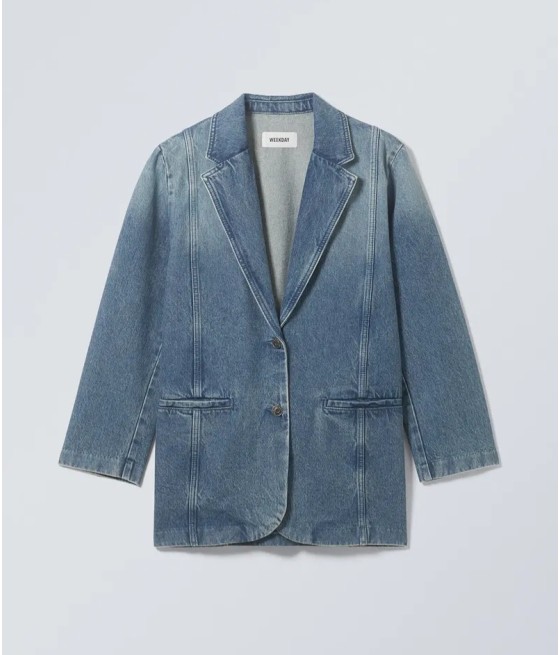Weekday Julia Denim