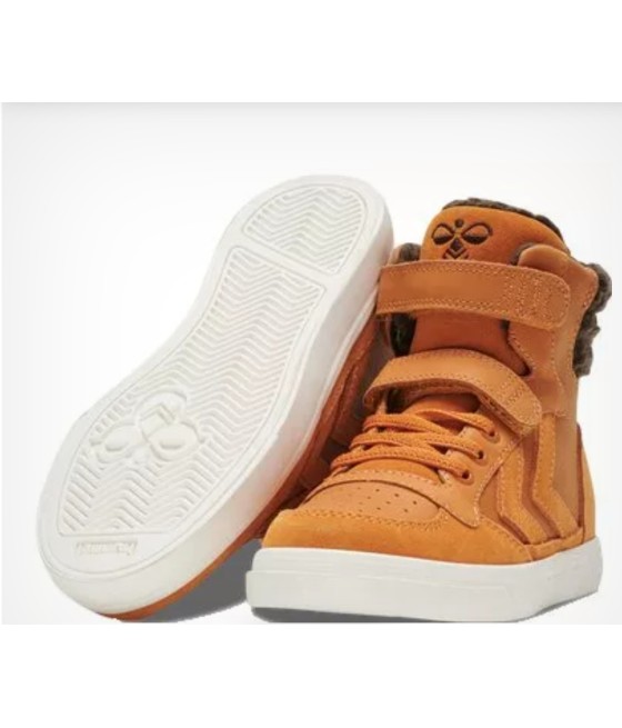 Botine Hummel cognac
