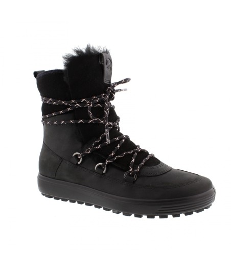 Botine Ecco Soft 7 tred