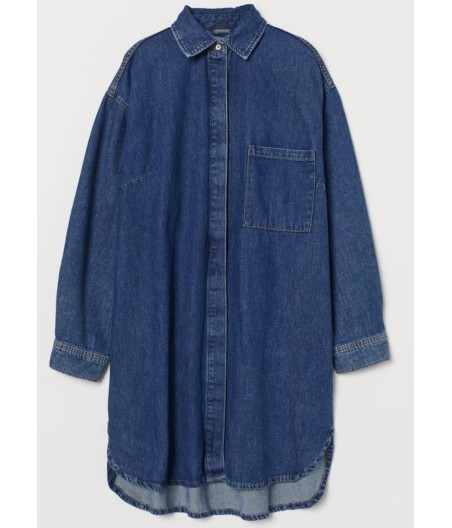 Rochie H&M denim