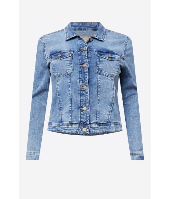 Geaca denim