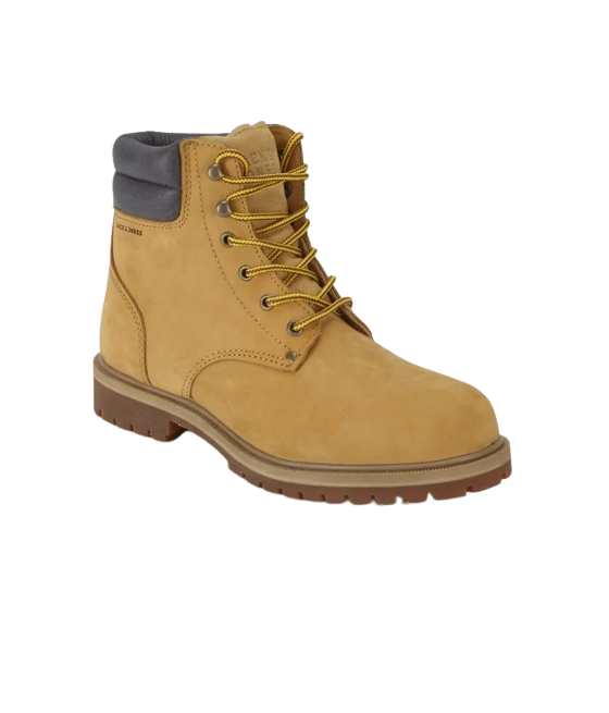 Nubuck Boots-Golden Jack &...