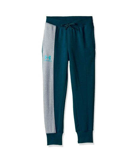 Pantaloni sport Under Armour copii