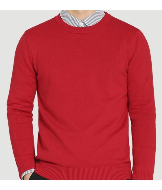 Pulover COTTON MELANGE