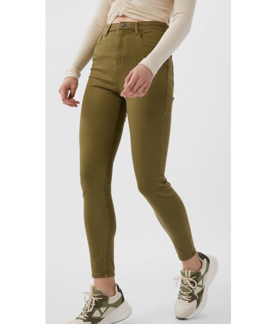 Blugi Vero Moda Kaki