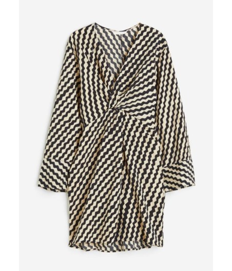 Rochie H&M cu manica lunga